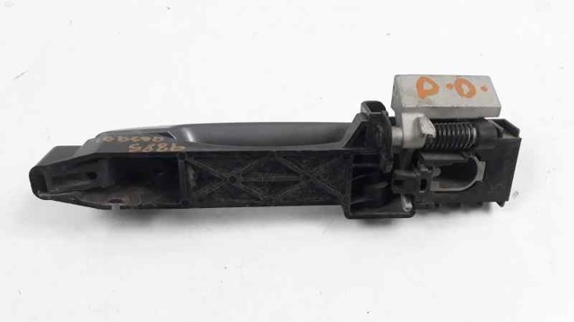80610EB30B NISSAN Soporte de manija exterior de puerta delantera derecha comprar Madrid