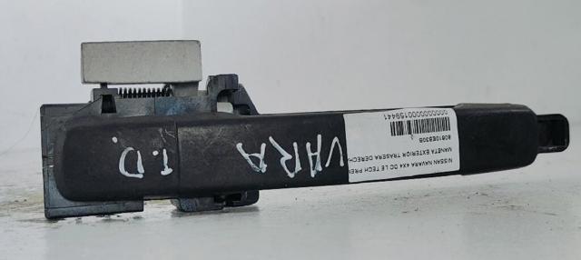 80610EB30B NISSAN Soporte de manija exterior de puerta delantera derecha  comprar en Lleida