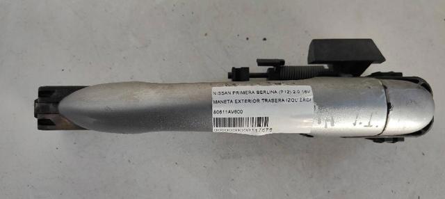 80611AV600 Nissan/Infiniti
