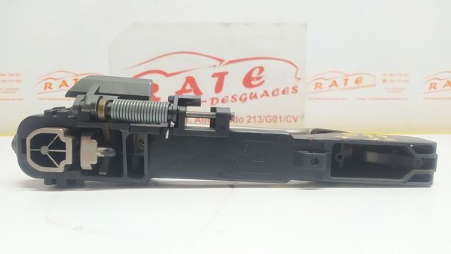 80611AV600 Soporte de manija exterior de puerta delantera izquierda  disponible Utrera