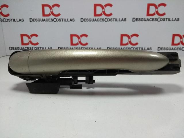 80611AV600 NISSAN Soporte de manija exterior de puerta delantera izquierda comprar Madrid