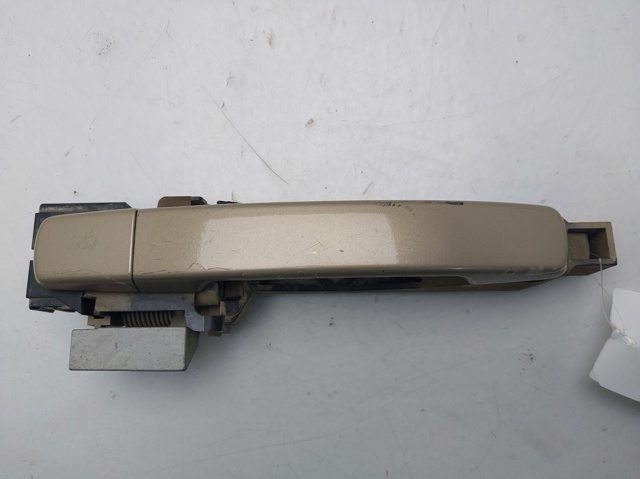 NISSAN 80611EB300 Soporte de manija exterior de puerta delantera izquierda comprar Pamplona