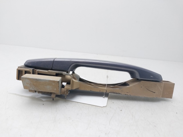 80611EB300 NISSAN Soporte de manija exterior de puerta delantera izquierda  en stock Córdoba