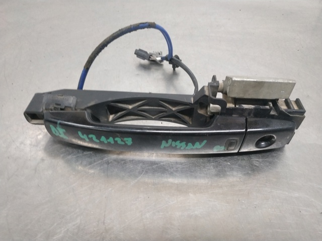 NISSAN 80611EB300 Soporte de manija exterior de puerta delantera izquierda  en stock Valencia