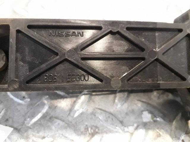 NISSAN 80611EB300 Soporte de manija exterior de puerta delantera izquierda comprar Pamplona