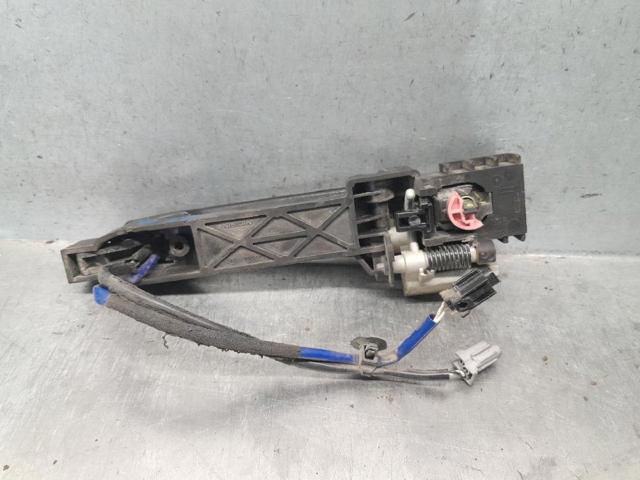 80611EB300 NISSAN Soporte de manija exterior de puerta delantera izquierda  disponible Vigo