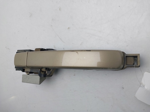 80611EB300 NISSAN Soporte de manija exterior de puerta delantera izquierda  comprar en Lleida