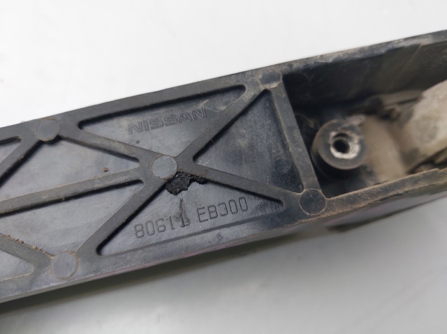 80611EB300 Soporte de manija exterior de puerta delantera izquierda  en stock Granada