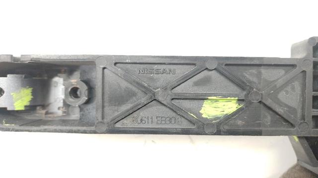 80611EB30B Soporte de manija exterior de puerta delantera izquierda  disponible Burgos
