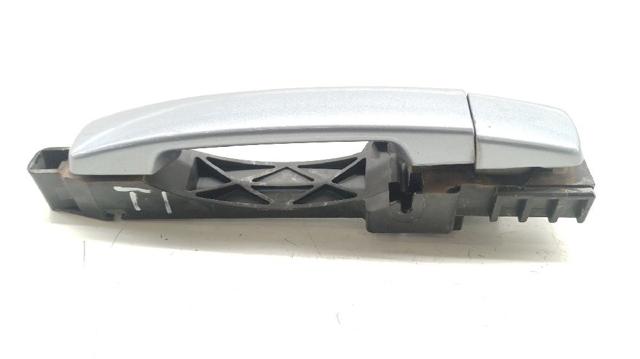 80611EB30B NISSAN Soporte de manija exterior de puerta delantera izquierda  en stock Huelva
