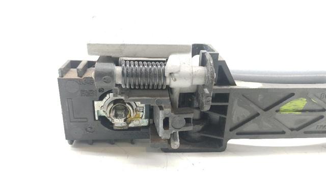 80611EB30B NISSAN Soporte de manija exterior de puerta delantera izquierda comprar Alcalá