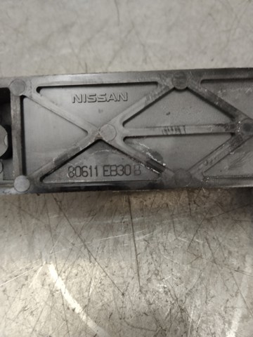 NISSAN 80611EB30B Soporte de manija exterior de puerta delantera izquierda comprar Tarragona