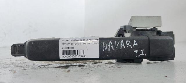 80611EB30B NISSAN Soporte de manija exterior de puerta delantera izquierda comprar Alcalá