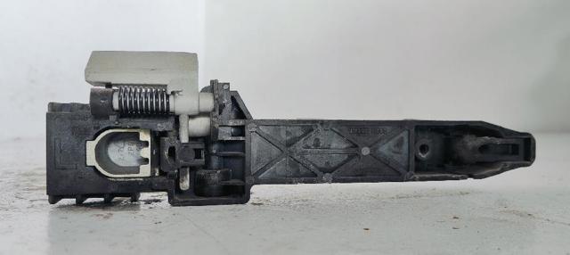 80611EB30B NISSAN Soporte de manija exterior de puerta delantera izquierda  disponible Vigo
