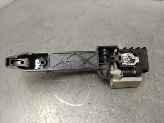 NISSAN 80611EB30B Soporte de manija exterior de puerta delantera izquierda comprar Tarragona