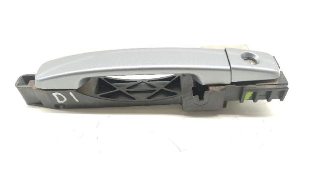 NISSAN 80611EB30B Soporte de manija exterior de puerta delantera izquierda  en stock Terrassa