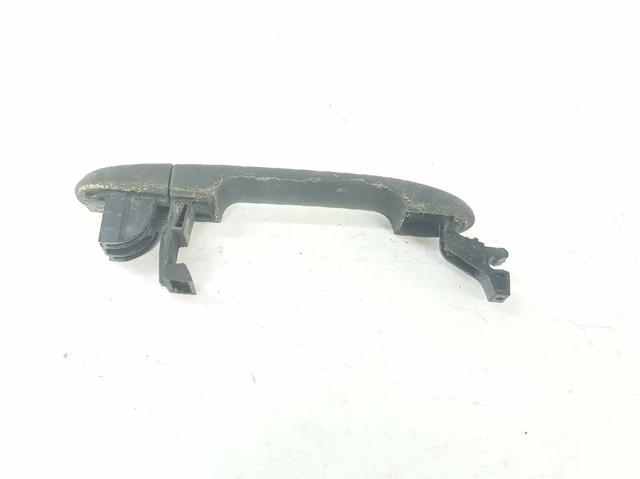 Tirador de puerta exterior delantero derecha 80640AX620 Nissan