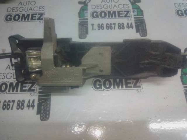 80640AX62B NISSAN Manija exterior de puerta delantera  comprar en Jaén