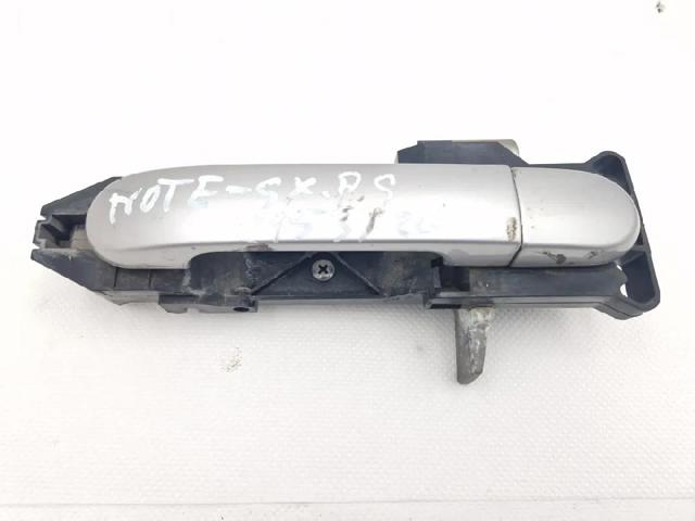 80640AX62C NISSAN Manija exterior de puerta delantera comprar Alcalá