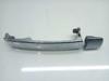 Tirador de puerta exterior delantero 80640CA012 NISSAN