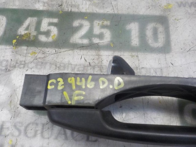 80640EB100 NISSAN Manija exterior de puerta delantera  comprar en Lleida
