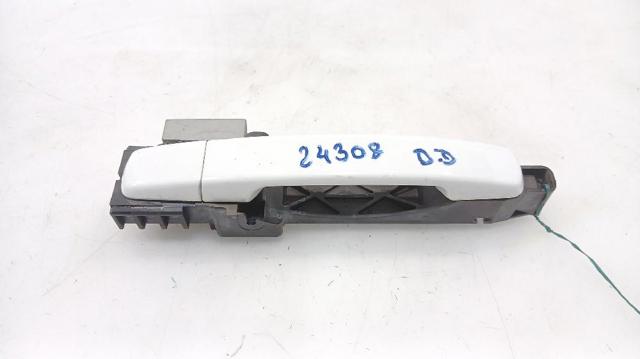 80640EB33A NISSAN Manija exterior de puerta delantera  disponible Ourense
