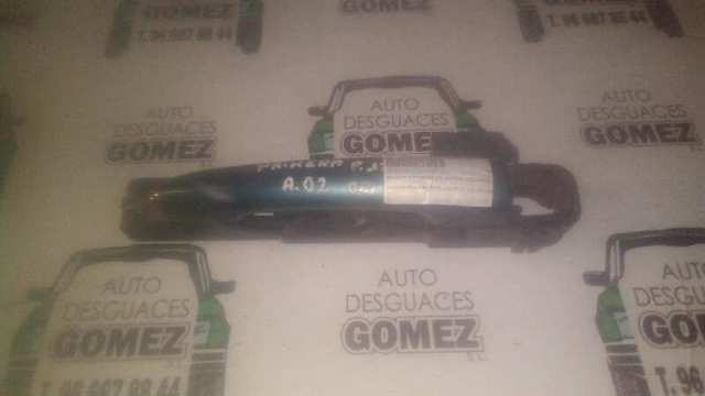 NISSAN 80642AV600 Soporte de manija exterior de puerta delantera derecha  comprar en Murcia