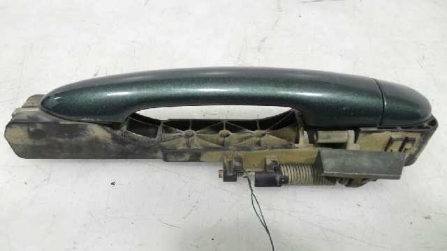 80642AV600 NISSAN Soporte de manija exterior de puerta delantera derecha  disponible Alicante