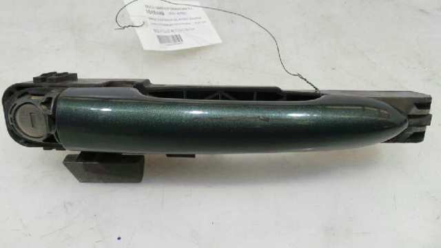 NISSAN 80642AV600 Soporte de manija exterior de puerta delantera derecha  en stock Terrassa