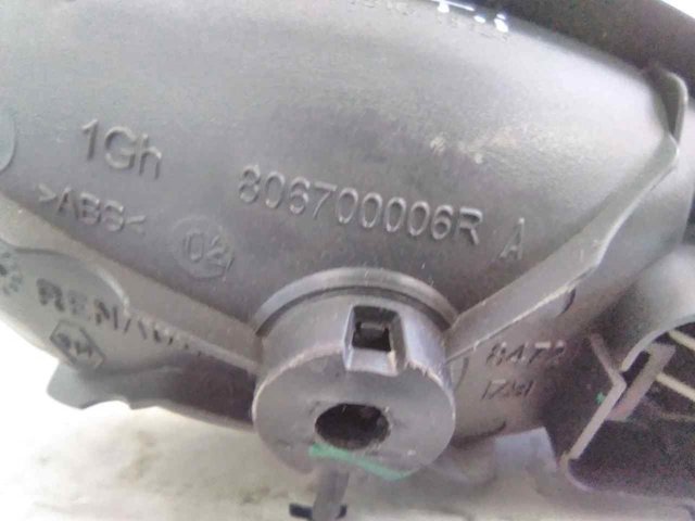 806700006R RENAULT Manija interior de puerta delantera izquierda  disponible Ourense
