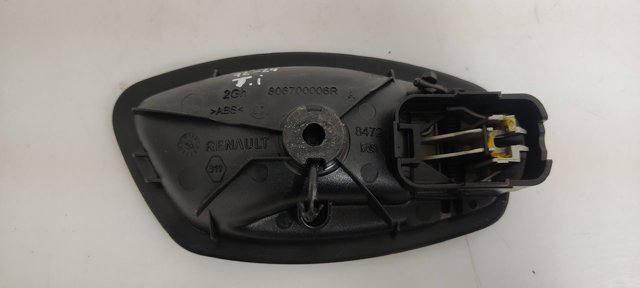 RENAULT 806700006R Manija interior de puerta delantera izquierda comprar Tarragona