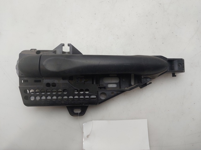 806706656R RENAULT Manija exterior de puerta delantera  disponible Vigo