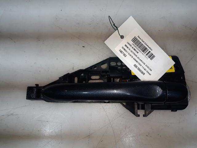 806706656R RENAULT Manija exterior de puerta delantera comprar Bilbao