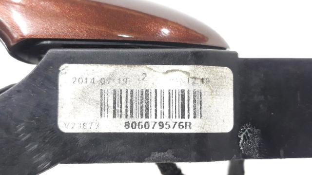 RENAULT 806706656R Manija exterior de puerta delantera  disponible Lugo