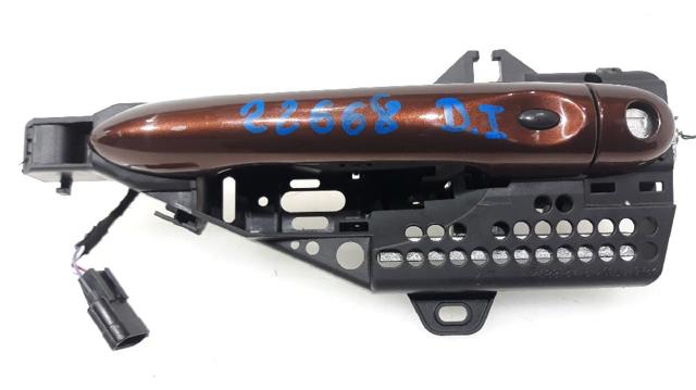 RENAULT 806706656R Manija exterior de puerta delantera comprar Pamplona