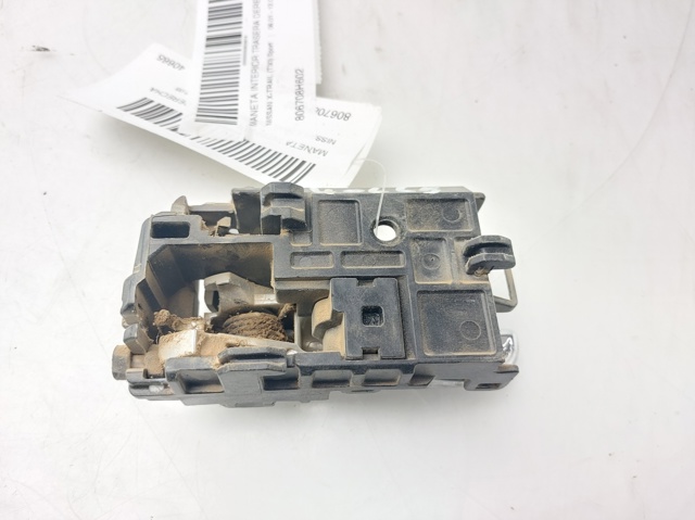 NISSAN 806708H602 Manija interior derecha delantera/trasera de puerta  en stock Valencia