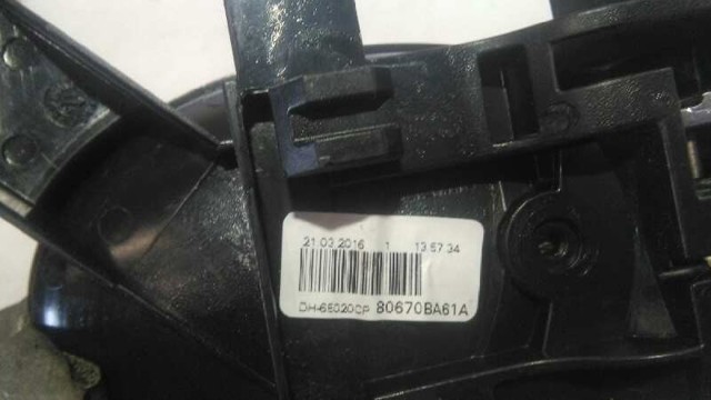80670BA61A NISSAN  comprar en Lleida