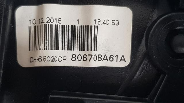 80670BA61A NISSAN  en stock Huelva