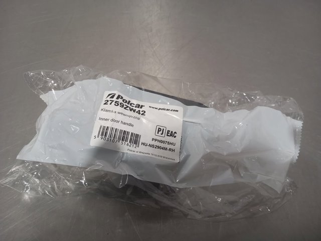 80670JD000 NISSAN Manija interior de puerta delantera derecha  comprar en Jaén