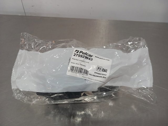 80670JD000 NISSAN Manija interior de puerta delantera derecha comprar Madrid