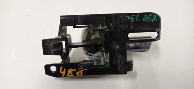 80670JD00E Manija interior de puerta delantera derecha  en stock Sabadell