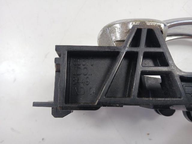 NISSAN 80670JD08449 Manija interior de puerta delantera derecha comprar Tarragona