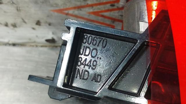 80670JDO8449 Nissan/Infiniti