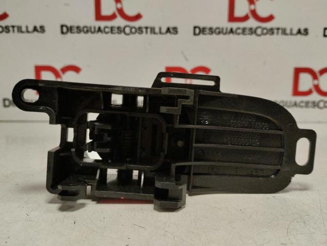 NISSAN 80671AX603 Manija interior izquierda delantera/trasera de puerta  disponible Valladolid