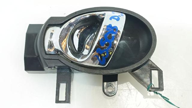 80671BA61A NISSAN Manija interior izquierda delantera/trasera de puerta  en stock Huelva