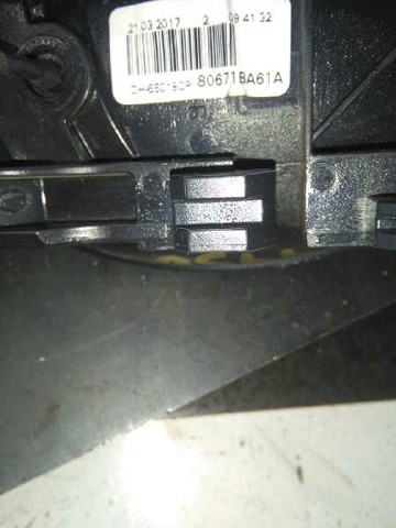 80671BA61A NISSAN Manija interior izquierda delantera/trasera de puerta  en stock Córdoba