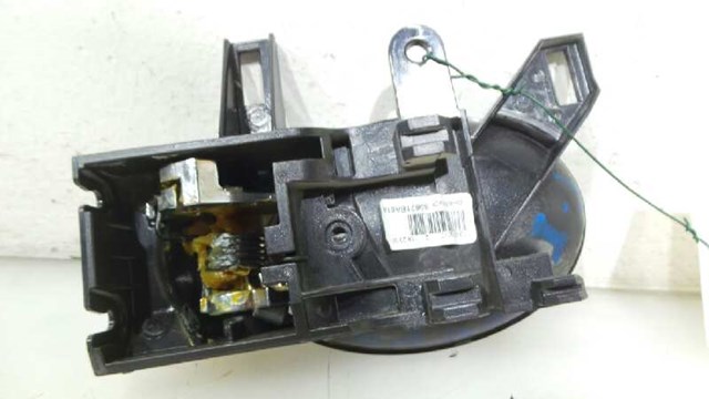80671BA61A NISSAN Manija interior izquierda delantera/trasera de puerta  en stock Gandía