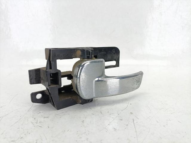 Manija interior de puerta delantera izquierda 80671JD00A NISSAN