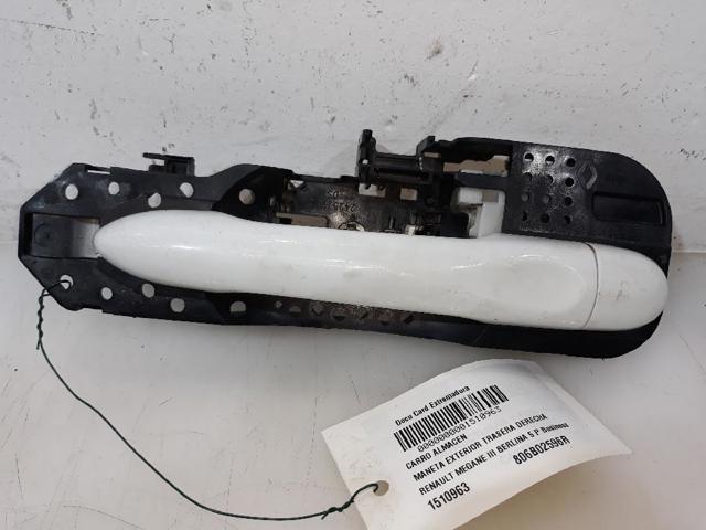 RENAULT 806B02596R Manija exterior de puerta delantera  en stock Valencia