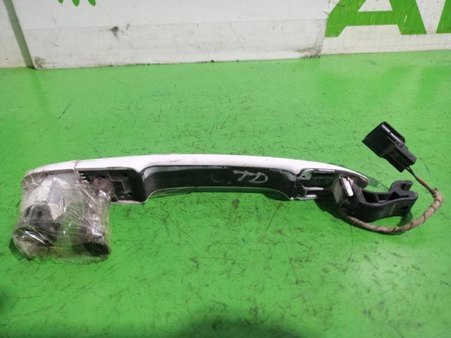 806B04979R RENAULT Manija exterior de puerta delantera  disponible Ourense